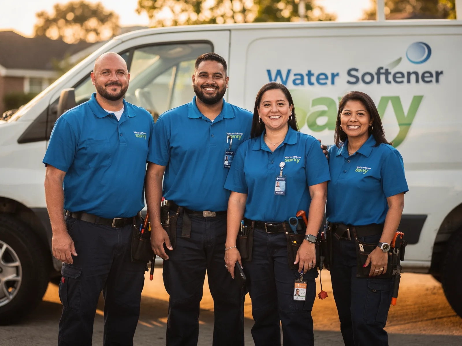 Water Softener Installation company in Vacherie, LA