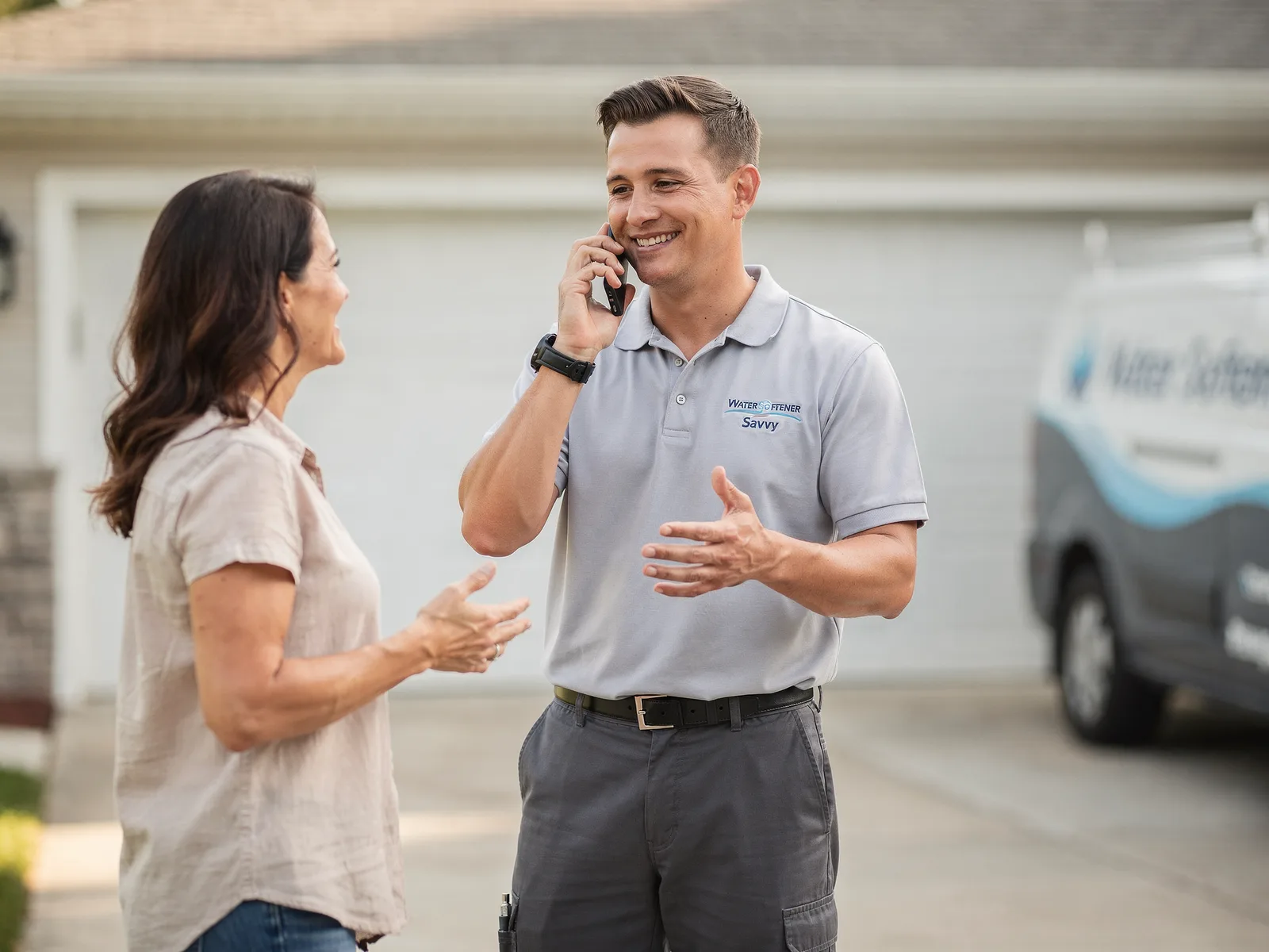 Water Softener Installation Vacherie, LA FAQs